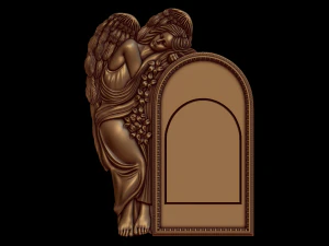 Relief 3D Print Model