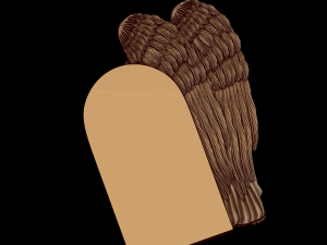 Relief Modelo de impresión 3D