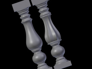 Relief 3D Print Model
