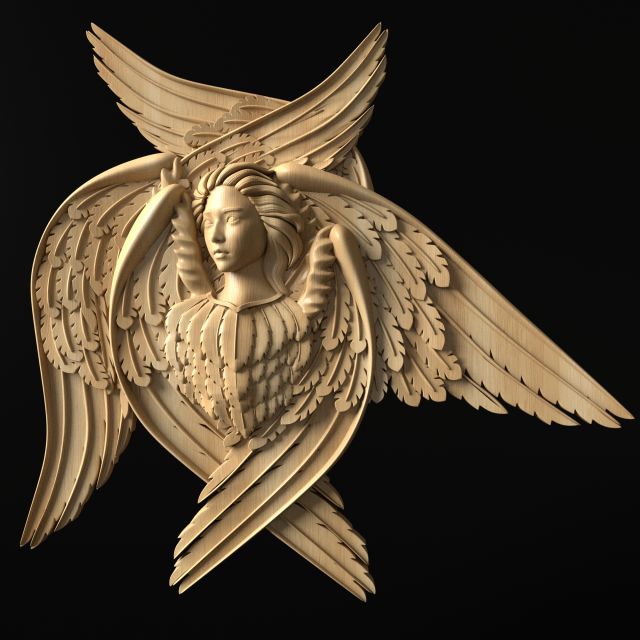 Relief Modèles 3D en vedette .c4d .max .obj .3ds .fbx .stl .blend 