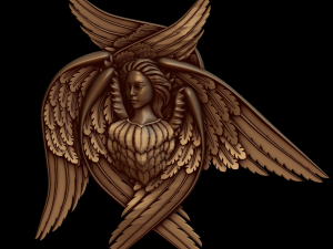 Relief Modèles 3D en vedette