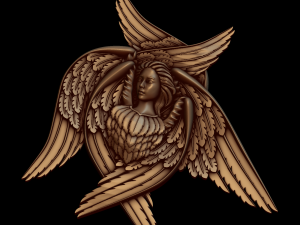 Relief Modèles 3D en vedette