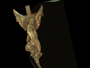 Relief 3D Print Model