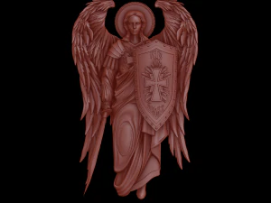 Opluchting 3D printmodel