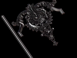 Alivio Modelo de impresión 3D