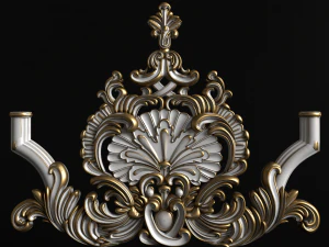 Alivio Modelo de impresión 3D