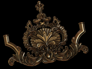 Relief Model Cetak 3D