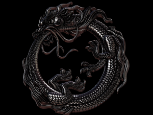 Relief Modelo de impresión 3D