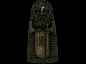 Relief Modèles 3D en vedette