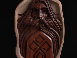 Relief Modèles 3D en vedette