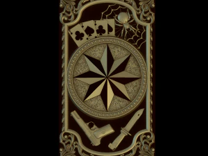 Alivio Modelo de impresión 3D