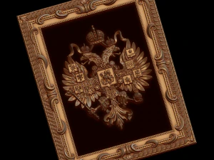 рельєф 3D Принт Модель