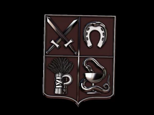 안도 3D 프린트 모델