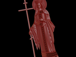 Relief Model do druku 3D