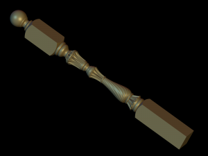 Relief Modèles 3D en vedette