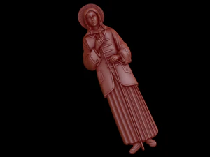 Alivio Modelo de impresión 3D