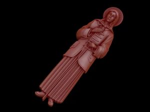 Alivio Modelo de impresión 3D