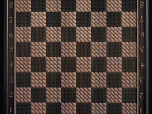 Relief 3D Print Model