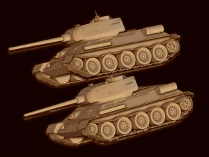 Rahatlama 3D Baskı Modeli