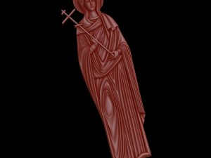 Relief 3D Print Model