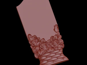 Al&iacute;vio Modelo de Impressão 3D