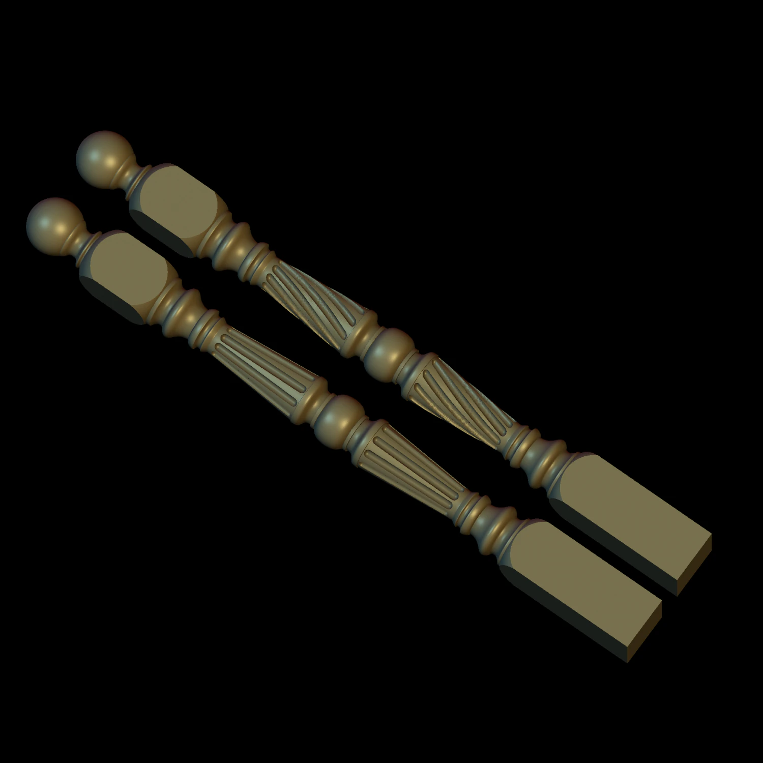 Relief 3D Print Model .c4d .max .obj .3ds .fbx .stl .blend