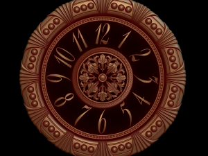 Relief Modelo de Impressão 3D