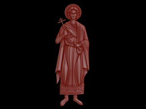 安心 3Dプリントモデル