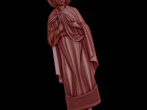 Relief 3D Print Model