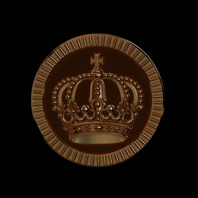 Relief Modelo de impresión 3D .c4d .max .obj .3ds .fbx .stl .blend 