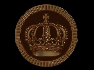 Relief Modelo de impresión 3D