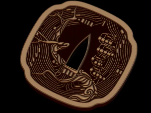 Relief 3D Print Model