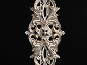 Relief Modèles 3D en vedette