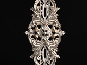 Al&iacute;vio Modelo de Impressão 3D