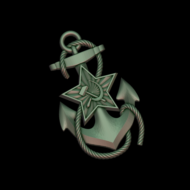 Relief 3D Print Model .c4d .max .obj .3ds .fbx .stl .blend 