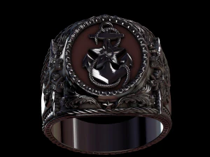 Relief 3D Print Model