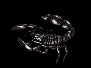 Relief 3D Print Model