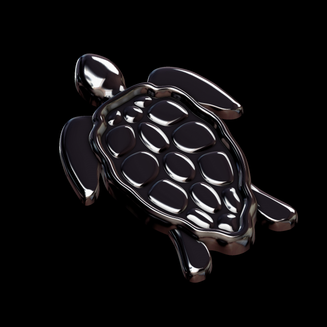 Relief 3D-printmodel .c4d .max .obj .3ds .fbx .stl .blend 
