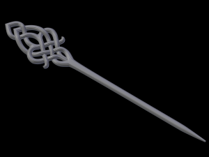Relief 3D Print Model