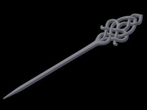Relief 3D Print Model