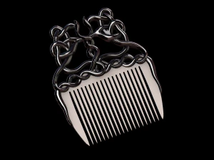 Al&iacute;vio Modelo de Impressão 3D