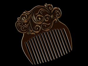 Relief Modelo de impresión 3D