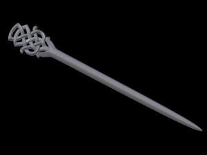 Relief 3Dプリントモデル