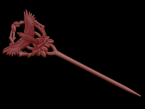 Relief Modelo de Impressão 3D