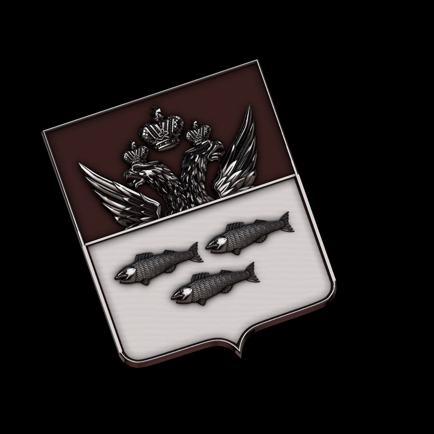 Relief 3D Print Model .c4d .max .obj .3ds .fbx .stl .blend