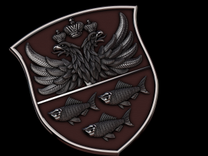 Relief Modelo de Impressão 3D