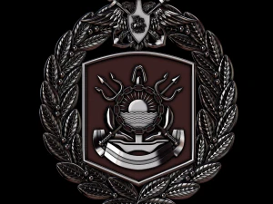 Relief 3D Print Model