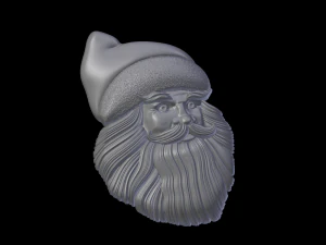 Forme de pain d'&eacute;pice Modèles 3D en vedette