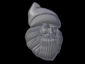 Gingerbread shape 3D-Druckmodell