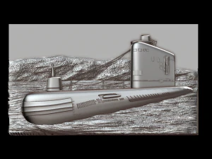 ジンジャーブレッドの形 3Dプリントモデル